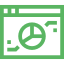 Performance reports icon