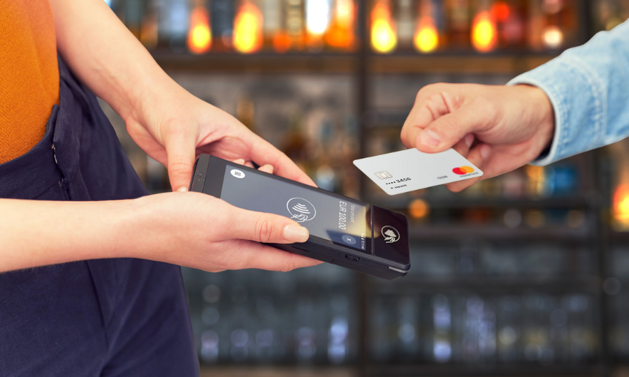 Sell faster with integrated payments