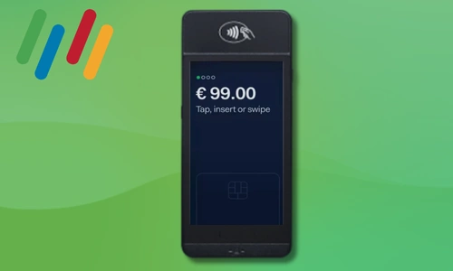 TapaPay S1EL2 compact payment device