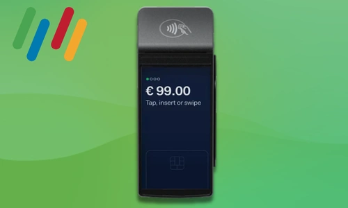 TapaPay S1F2 all-in-one payment terminal