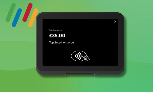 TapaPay SFO1 POS and payment device running TapaGo