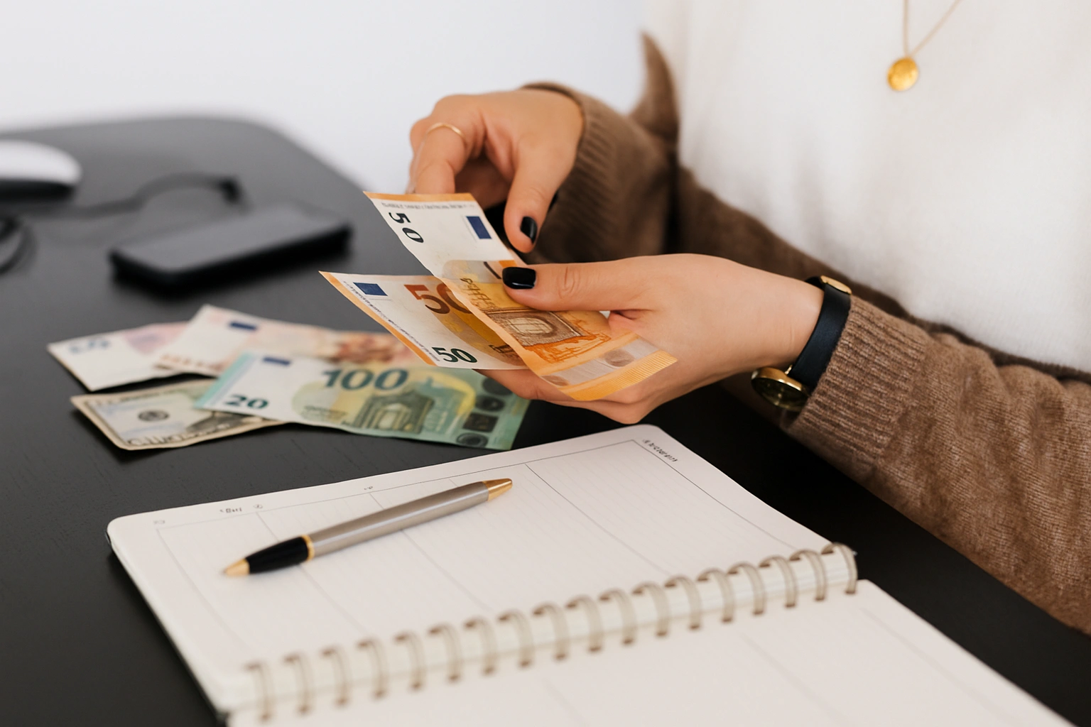 Transparent pricing and payments