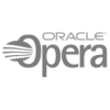 Oracle OPERA logo