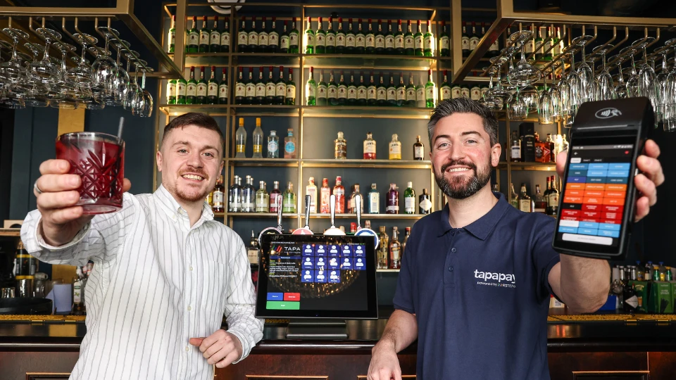 Cafe manager great epos system